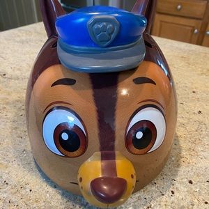 Kids Paw Patrol bike helmet XS